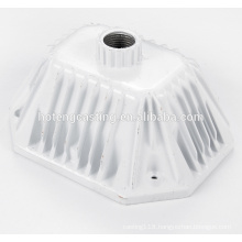 OEM high quality Aluminum alloy led housing parts